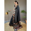 DDF 127 Soft Lichi Silk Designer Sarees Wholesale Clothing Suppliers In India